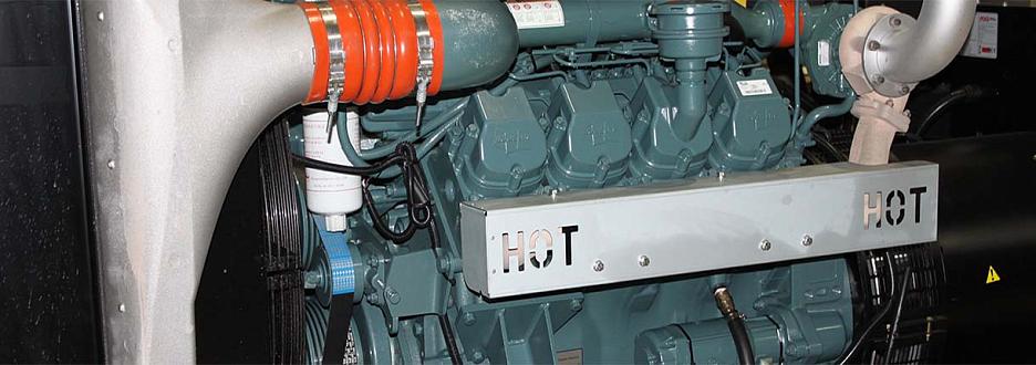 Дизельные электростанции ЭТРО с двигателем Doosan (Южная Корея) в Мытищах