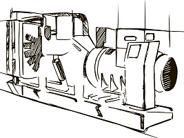 Дизель-генераторы АРГУС АД150-Т400 с двигателем 6RT80-176DE в Мытищах от российского производителя