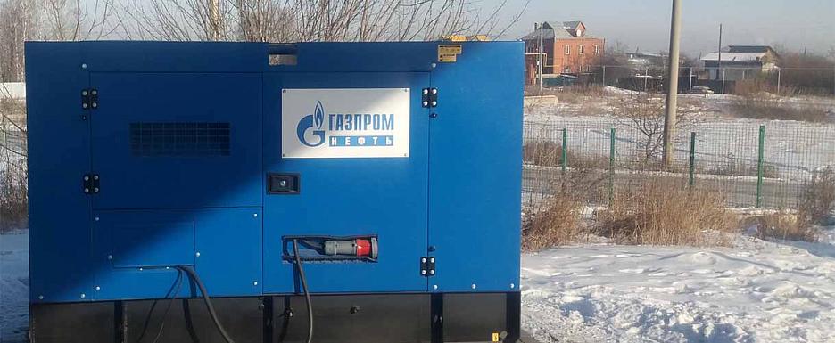 фото ДГУ в кожухе АД60-Т400-1РП